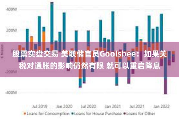 股票实盘交易 美联储官员Goolsbee：如果关税对通胀的影响仍然有限 就可以重启降息