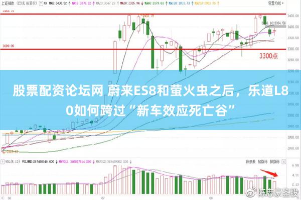 股票配资论坛网 蔚来ES8和萤火虫之后，乐道L80如何跨过“新车效应死亡谷”
