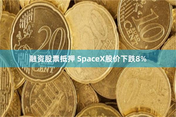 融资股票抵押 SpaceX股价下跌8%