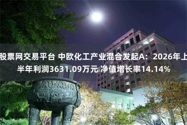 股票网交易平台 中欧化工产业混合发起A：2026年上半年利润3631.09万元 净值增长率14.14%